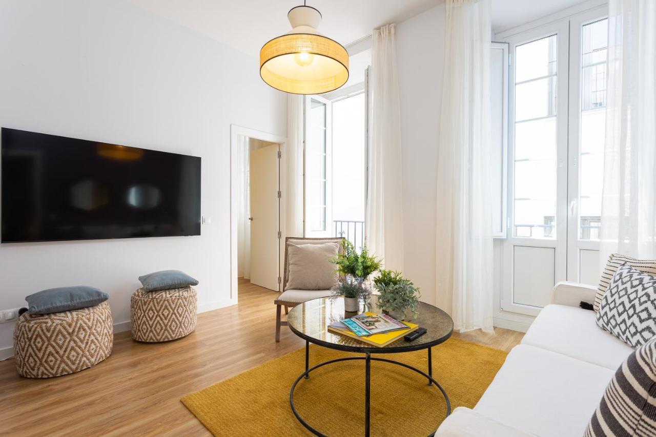 Apartamento Pleasant In Center 2º Málaga